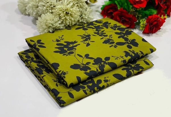 DIGITAL PRINTED WINTER COTTON 931