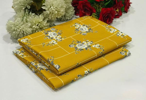 DIGITAL PRINTED WINTER COTTON 817