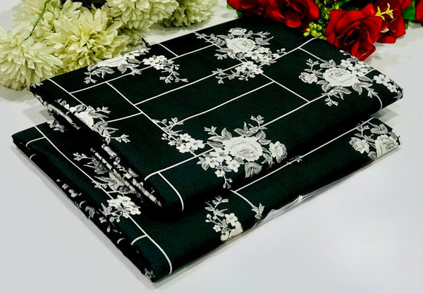 DIGITAL PRINTED WINTER COTTON 933