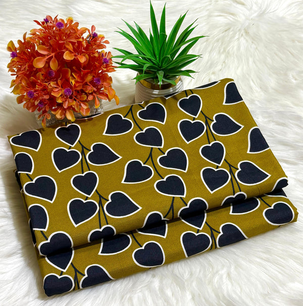 DIGITAL PRINTED WINTER COTTON 814