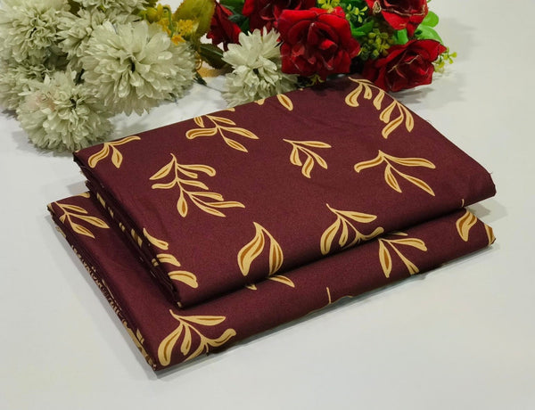 DIGITAL PRINTED WINTER COTTON 878