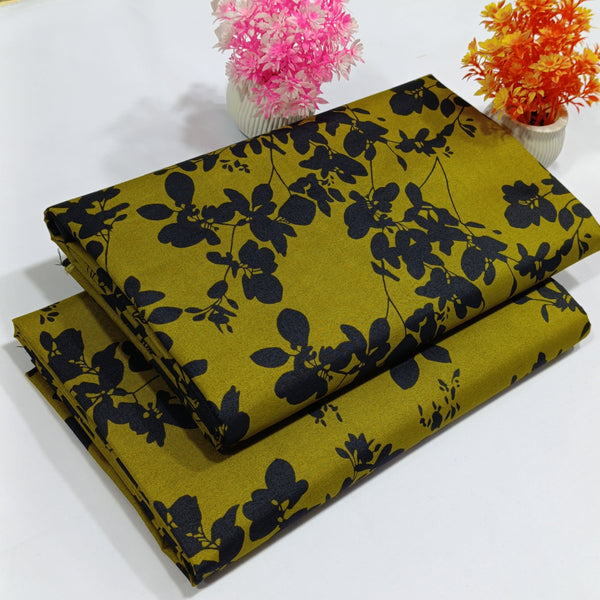 DIGITAL PRINTED WINTER COTTON 801