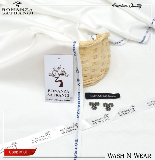 Bonanza Wash N Wear 711
