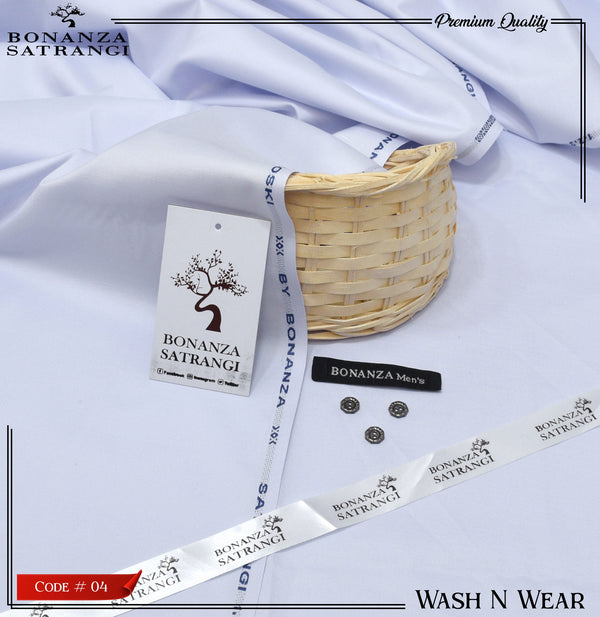 Bonanza Wash N Wear 710