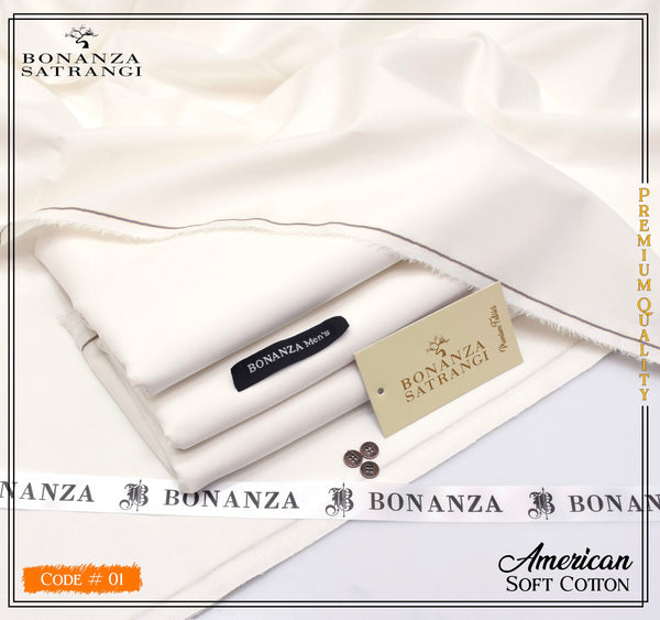 Bonanza American Soft Cotton 403