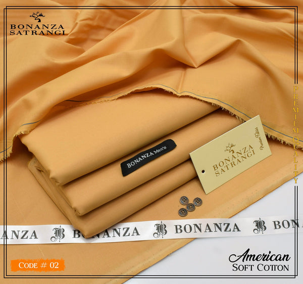 Bonanza American Soft Cotton 401