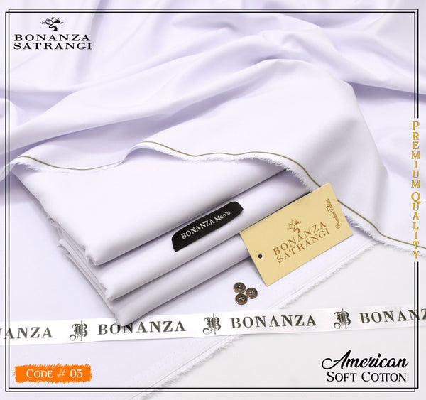 Bonanza American Soft Cotton 402
