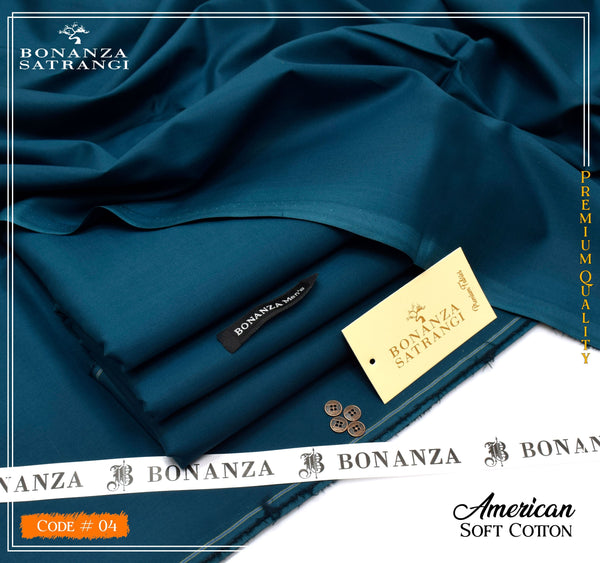 Bonanza American Soft Cotton 404