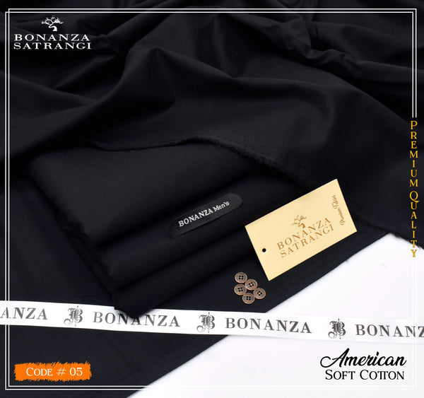 Bonanza American Soft Cotton 405