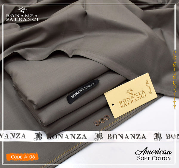 Bonanza American Soft Cotton 406