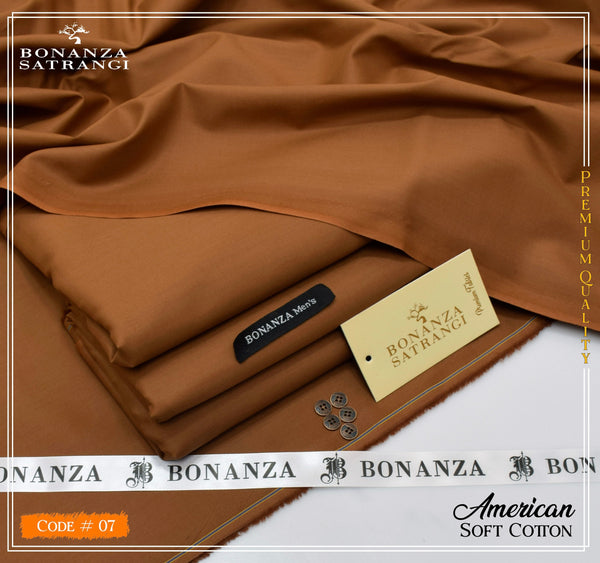 Bonanza American Soft Cotton 407