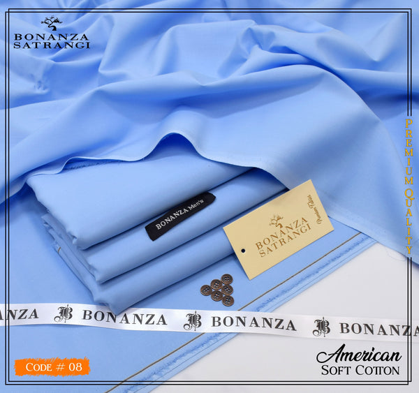 Bonanza American Soft Cotton 411