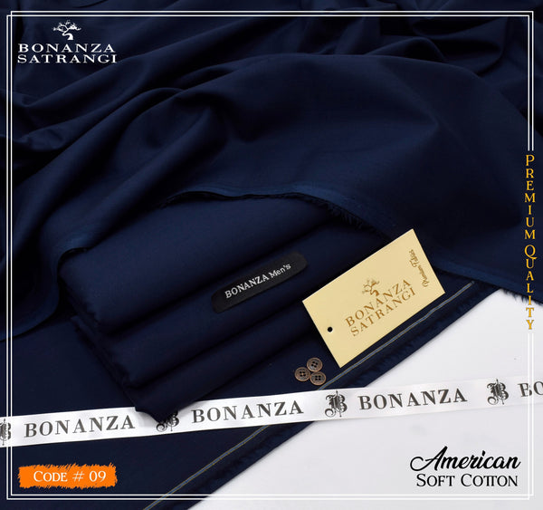 Bonanza American Soft Cotton 410