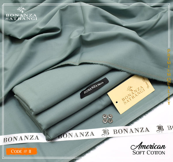 Bonanza American Soft Cotton 408